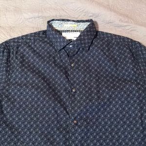 Short Sleeve dressing shirt.